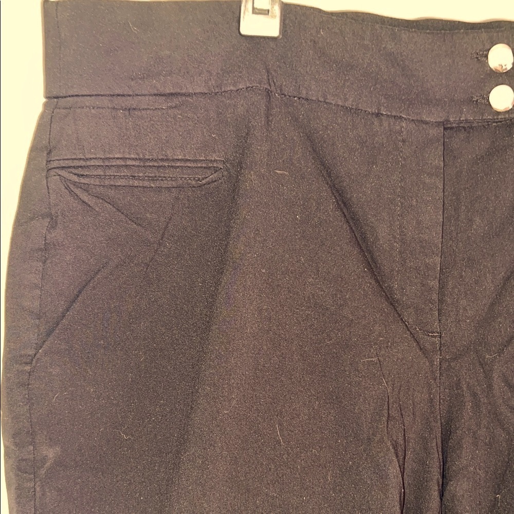 Style & Co. Black Trousers, Size 20W - Picture 11 of 11